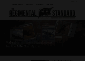 regimental-standard.com