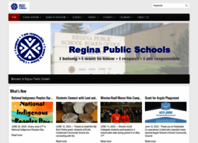reginapublicschools.ca