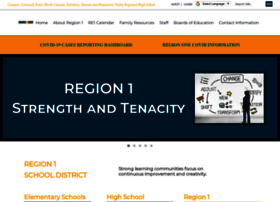region1schools.org