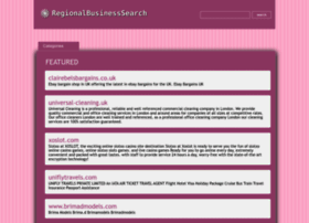 regionalbusinesssearch.org