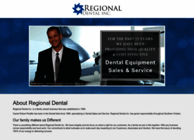 regionaldental.com