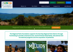 regionalparksfoundation.org