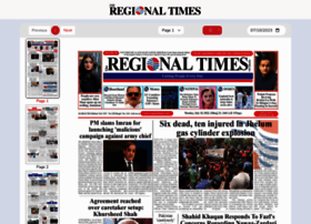 regionaltimes.com