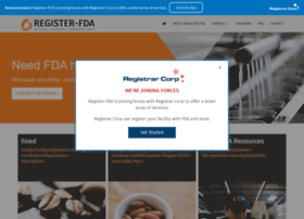 register-fda.com