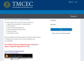 register.tmcec.com