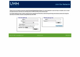register.uwm.com