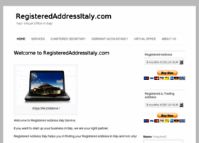 registeredaddressitaly.com