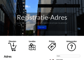 registratie-adres.nl