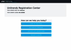 registration.unitrends.com