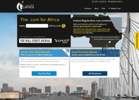 registry.africa.com