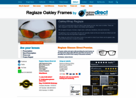 reglaze-oakley-frames.com