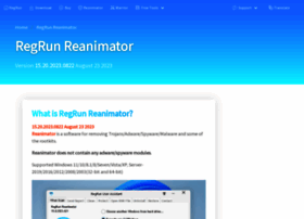 regrunreanimator.com