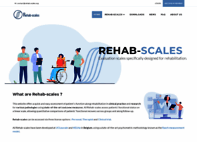 rehab-scales.org