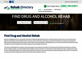 rehabdirectory.com