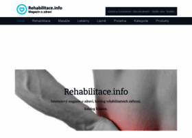 rehabilitace.info