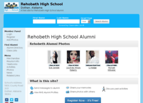 rehobethhighschool.org