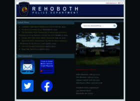 rehobothpd.org