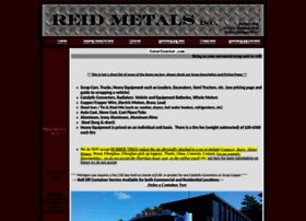 reidmetals.com
