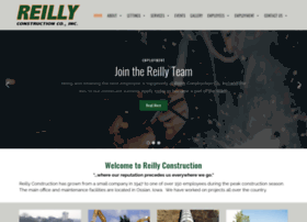 reilly-construction.com