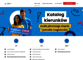 rekrutacja.uwm.edu.pl