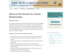relationshipdevelopment.com.au