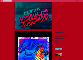 relentlessnoisemaker.com