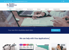 reliableimmigration.com.au