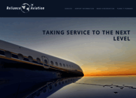 reliance-aviation.com