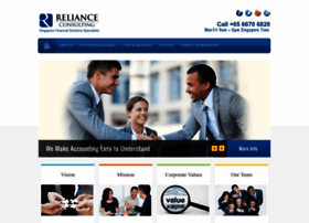 relianceconsultingservices.com