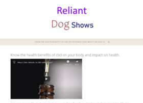 reliantdogshows.com