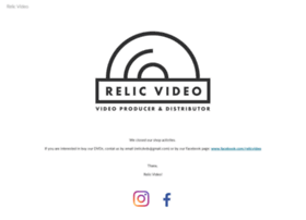 relicvideo.com