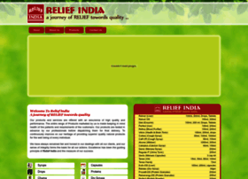 reliefindia.co.in