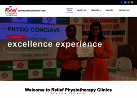 reliefphysiotherapy.org