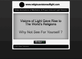 religiousvisionsoflight.com
