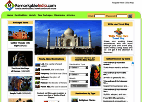remarkableindia.com