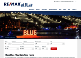 remax-bluemountain.com