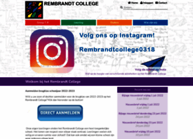 rembrandt-college.nl