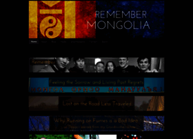 remembermongolia.org