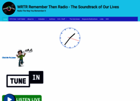 rememberthenradio.com