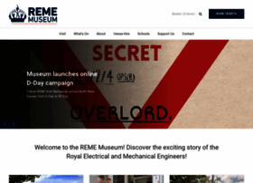 rememuseum.org.uk