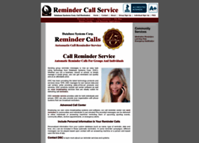reminder-call-service.com