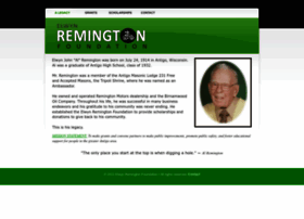remington-foundation.org