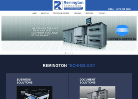 remington.com.pg