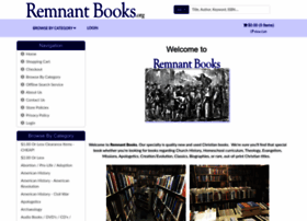 remnantbooks.org
