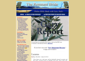 remnantbride.com