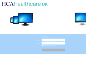 remote.hcahealthcare.co.uk