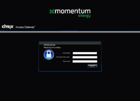 remote.momentum.com.au