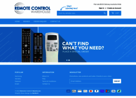 remotecontrolwarehouse.com.au