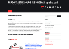 removalistmelbourne.com.au