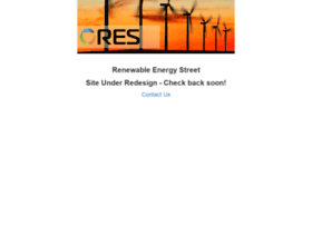 renewableenergystreet.com